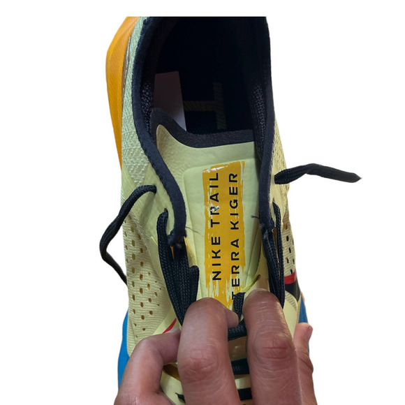 Men’s Nike Trail Terra Kiger 7  / S-10 - Picture 9 of 14